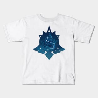 Kaeya Pendant Constellation Kids T-Shirt